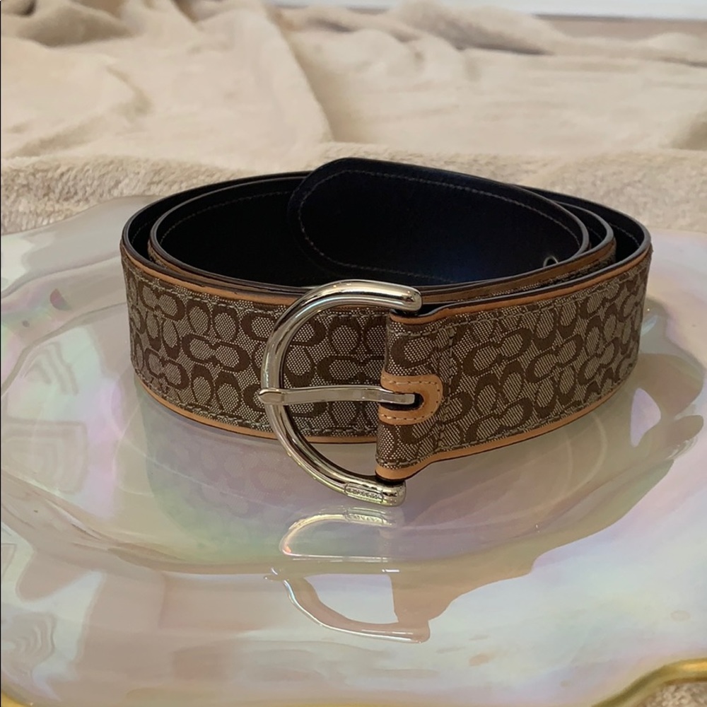 AUTHENTIC COACH Belt